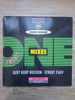 Rebel MC, Double Trouble - Twenty one mixes (2 viniluri)