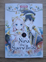 Rikachi - Nina the starry bride (volumul 1)
