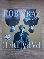 RobnRaz, Papa Dee - Microphone poet
