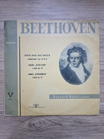 Ryszard Bakst - Sonaty (Ludwig van Beethoven)