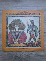 Sacha Lichy - Soldatelul de plumb