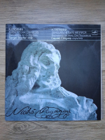 Sergei Stadler - Twenty four caprices. Variations on G. Paisiello (Niccolo Paganini, 2 viniluri)