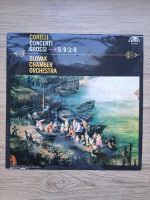 Slovak Chamber Orchestra - Concerti grossi Op. 6 nr. 5, 9, 2, 8 (Arcangelo Corelli)
