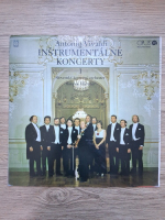 Slovensky Komorny Orchester, Bohdan Warchal - Instrumentalne koncerty 1 (Antonio Vivaldi)