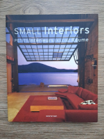 Small interiors. Petits interieurs. Kleine Raume