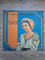 Sofia Vicoveanca - Cand aud fluier si scripca