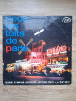 Sous les toits de Paris