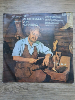 Staatskapelle Dresden, Chor der Staatsoper Dresden, Herbert von Karajan - Die Meistersinger von Nurnberg. Ausschnitte (Richard Wagner)