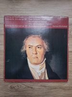 Staatskapelle Dresden, Rundfunkchor Leipzig, Chor der Staatsoper Dresden - Sinfonie nr. 2 in Re major, op. 36 (Ludwig van Beethoven, 2 viniluri)