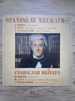 Stanislav Neuhaus - Impromptus. Gondoliera, Canzone, Tarantelle. Two preludes (Fryderyk Chopin, Franz Liszt, Sergei Rachmaninov)