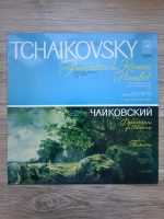 State Symphony Orchestra of the USSR, Yevgeni Svetlanov - Francesca da Rimini, op. 32. Hamlet, op. 67 (Piotr Ilici Ceaikovski)
