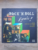 Super Grup Electrecord, Dan Mindrila - Rock'n roll again!