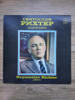 Sviatoslav Richter, National Opera Orchestra of Monte Carlo, Lovro von Matacic - Concerto for piano and orchestra in La minor, op. 16 (Edvard Grieg, Robert Schumann) 
