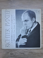 Sviatoslav Richter - Piano sonata no. 1 and no. 7 (Ludwig van Beethoven)