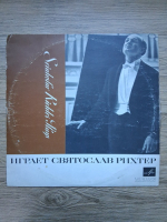 Sviatoslav Richter, Wiener Philharmoniker, Herbert von Karajan - Concerto no. 1 for piano and orchestra in B flat minor, op. 23 (Piotr Ilici Ceaikovski)