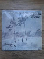 Svyatoslav Richter - Etudes-tableaux. The seasons (Piotr Ilici Ceaikovski, Sergei Rachmaninoff)