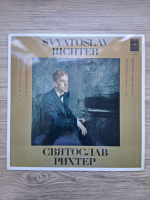 Svyatoslav Richter - Motley leaves, op. 99. Three pieces from op. 118 (Robert Schumann, Johannes Brahms)