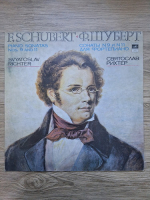 Svyatoslav Richter - Piano sonatas nos. 9 and 11 (Franz Schubert)