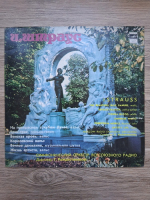 Symphony Orchestra of the All-Union Radio, Gennadi Rozhdestvensky - Johann Strauss (Johann Strauss II)