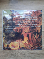 Symphony Orchestra of the Oradea Philharmonic, Ervin Acel, Gheorghe Ilie - Concerto for violin and orchestra in Si bemol major (Michael Haydn)