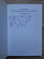 Tesu Solomovici - Viata si moartea maresalului Ion Antonescu (cu autograful autorului)