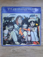 The Beatles - The Beatles ballads (disc uzat)