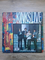 The Kinks - Live at the Kelvin Hall