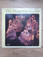 The New London Symphony Orchestra, Lionel Atkins - The magic of Strauss (Johann Strauss II)