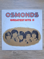 The Osmonds - Greatest hits II