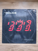 The Police - Ghost in the machine
