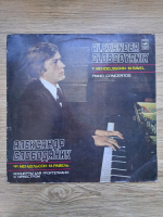 The USSR Academic Symphony Orchestra, Vladimir Verbitsky, Alexander Slobodyanik - Piano concertos (Felix Mendelssohn, Maurice Ravel)