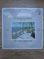 The USSR Symphony Orchestra, Evgeni Svetlanov - Suite no. 1 in Re minor, op. 43 (Piotr Ilici Ceaikovski)
