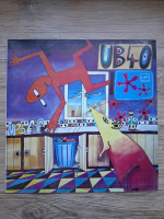 UB40 - Rat in the kitchen