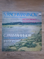 USSR Academic Symphony Orchestra, Alexander Lazarev, Victor Eresko - Concerto no. 2 for piano and orchestra in Do minor, op. 18 (Sergei Rachmaninoff)