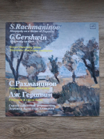 USSR Ministry of Culture Symphony Orchestra, Alexander Dmitriev, Sergei Dorensky - Rhapsody on a theme by Paganini, op. 43 (Sergei Rachmaninoff, George Gershwin)
