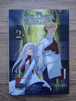 Uta Isaki - The spellbook library (volumul 2)