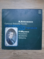 Victor Merzhanov - Carnaval, op. 9. Arabeske in Do major, op. 18. Toccata in Do major, op. 7 (Robert Schumann)