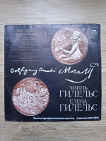 Vienna Philharmonic Orchestra, Karl Bohm, Emil Gilels, Elena Gilels - Concerto for two pianos and orchestra in Mi bemol major, K. 365 (Wolfgang Amadeus Mozart)