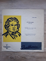 Vienna Philharmonic Orchestra, Wilhelm Furtwangler - Symphony no. 3 in Mi bemol major, op. 55 Eroica (Ludwig van Beethoven)