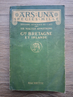 Walter Armstrong - Grande Bretagne et Irlande