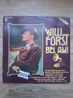 Willi Forst - Bel ami (2 viniluri)
