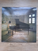 Zuzana Ruzickova - Harpsichord compositions (Georg Friedrich Handel)