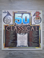 50 favourite classical excerpts
