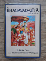 A. C. Bhaktivendanta Swami Prabhupada - La Bhagavad-Gita telle qu'elle est