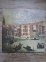 Academy of St. Martin in the Fields, Neville Marriner - L'estro armonico, op. 3. 12 concerti (Antonio Vivaldi, 2 viniluri)