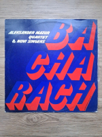 Aleksander Mazur Quartet, Novi Singers - Bacharach