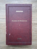 Alexandre Dumas - Doamna de Monsoreau (volumul 1, Adevarul de Lux, minima uzura)