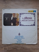 Alicia de Larrocha - Albeniz obras para piano 2 (Isaac Albeniz)