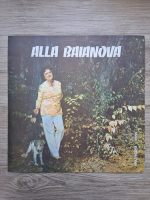 Alla Baianova - Alla Baianova