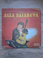 Alla Baianova, Formatia Alexandru Avramovici - Old Russian songs. Vechi cantece rusesti
